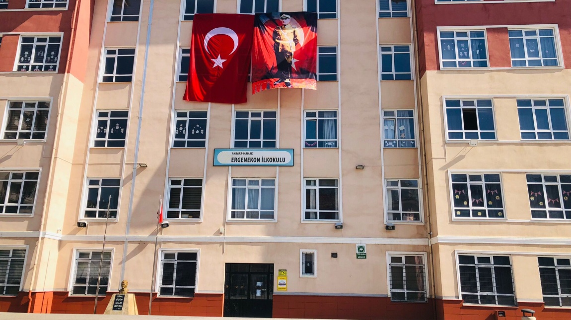 ERGENEKON İLKOKULU TARİHÇESİ